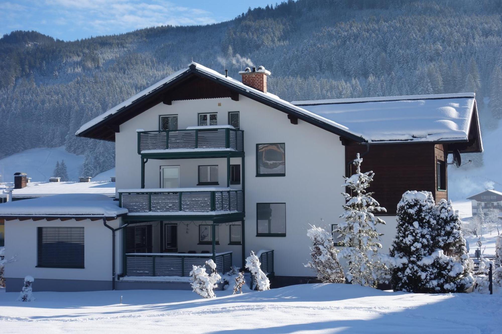 Gaestehaus Sieglinde Gosau Exterior foto